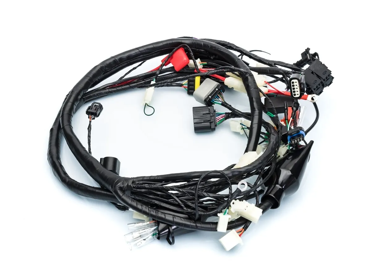 Wiązka elektryczna 777-125/24