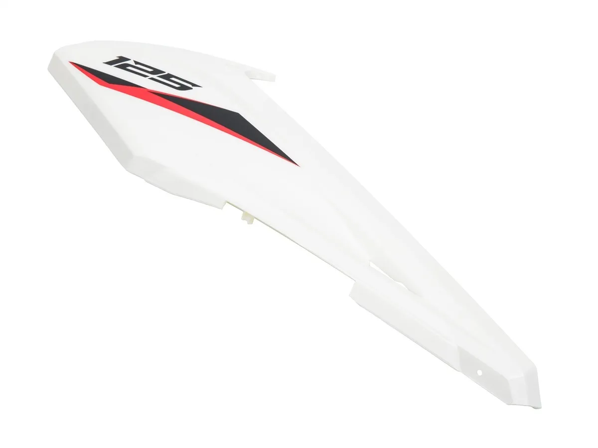 Osłona progu 777-125/24 L biała