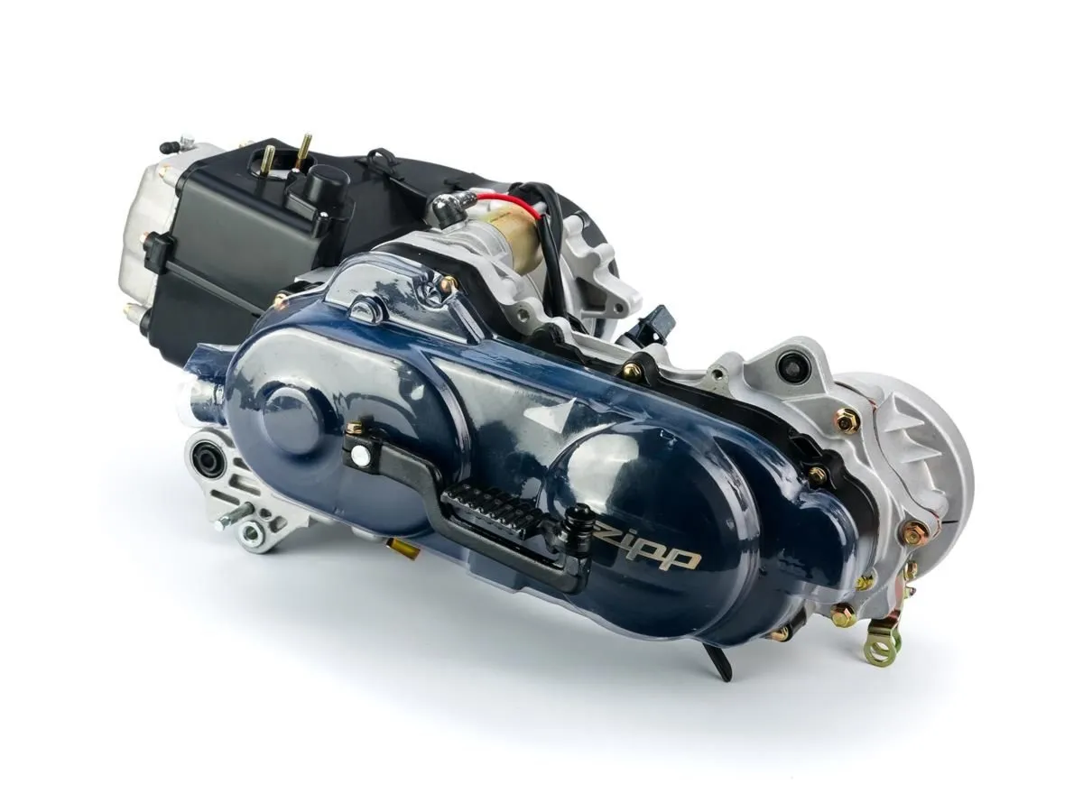 Silnik CITY50 (b/szcz)