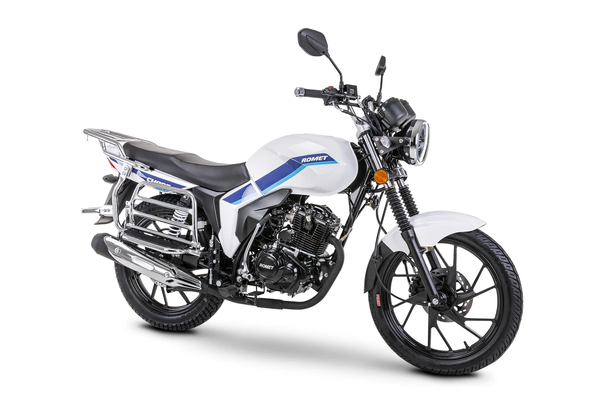 Motocykl ROMET CHART 125