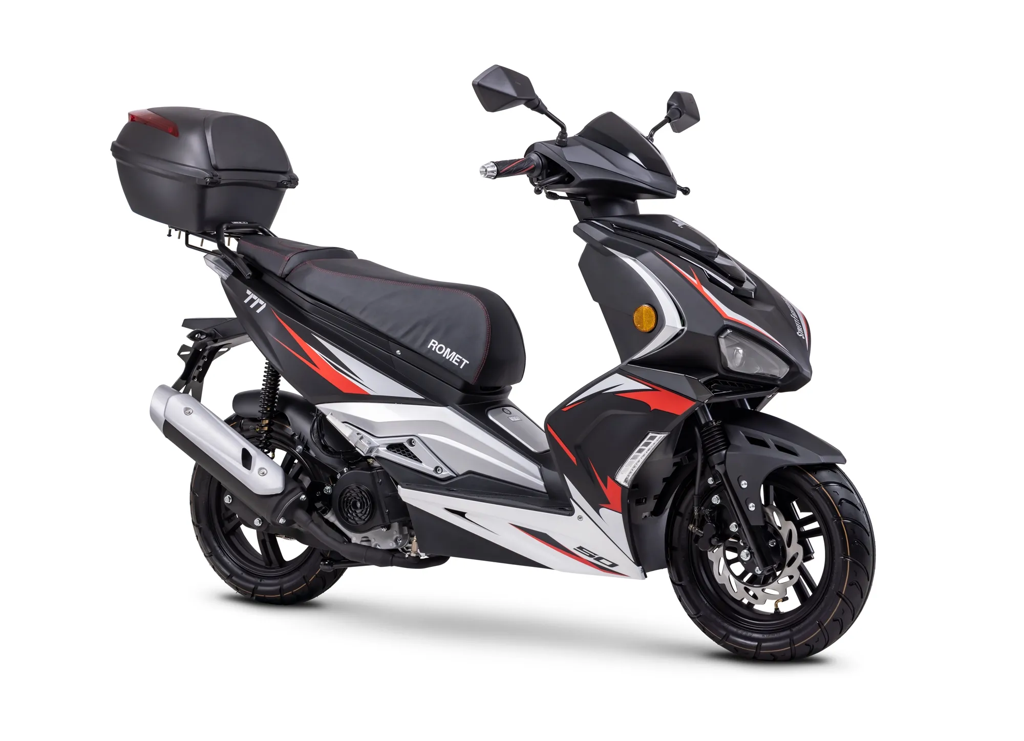 Skuter ROMET 777 50
