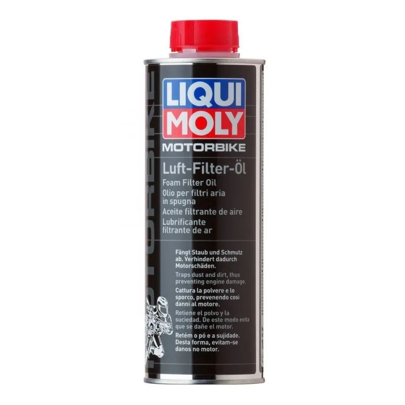 Olej do filtrów powietrza Racing Luftfilter Oil LIQUI MOLY  0,5  1625