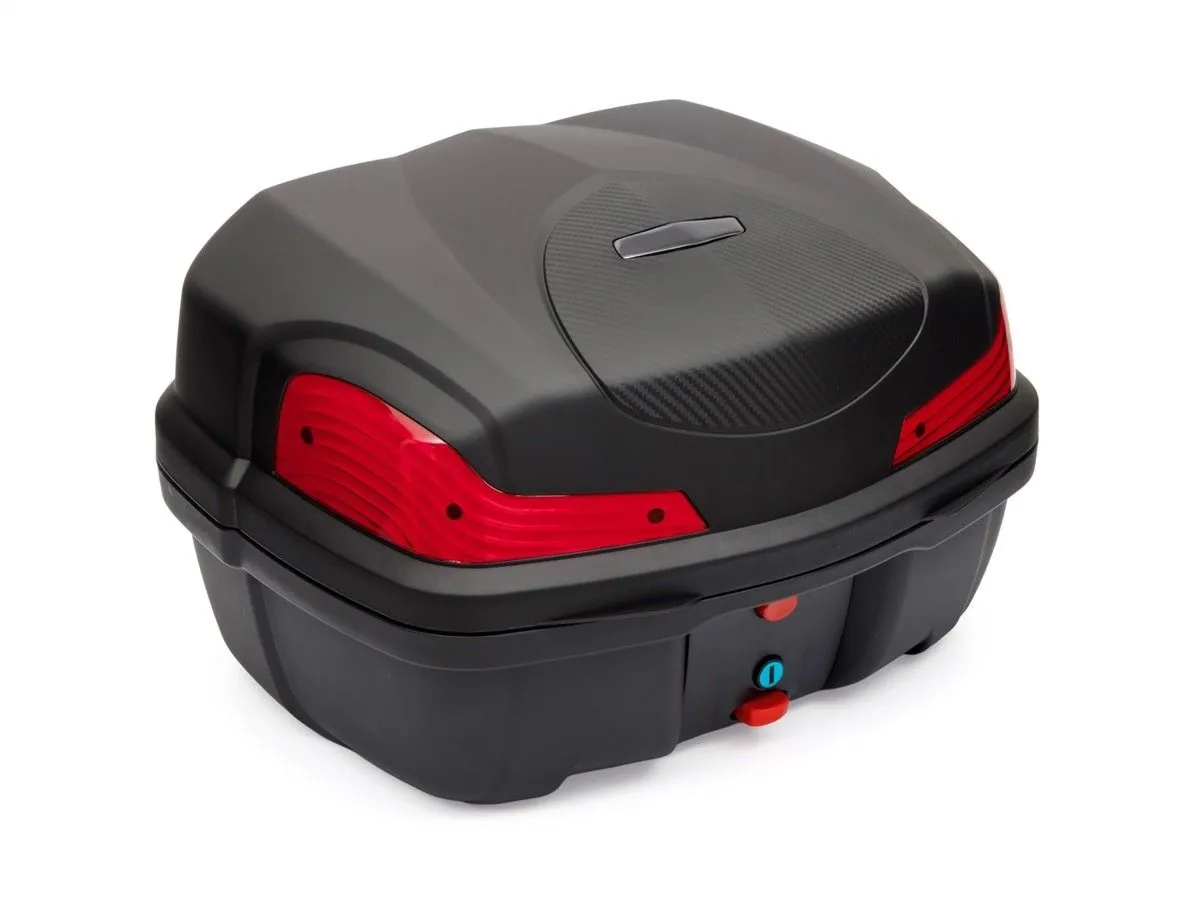 Kufer do motocykla A16 (51x43x34) 36L