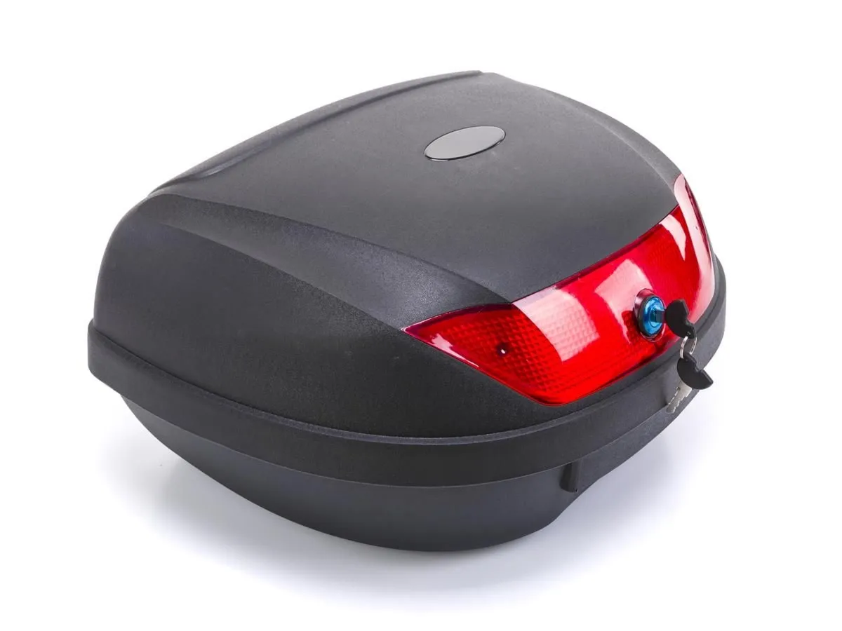 Kufer do motocykla A28 (43x59x31) 50L