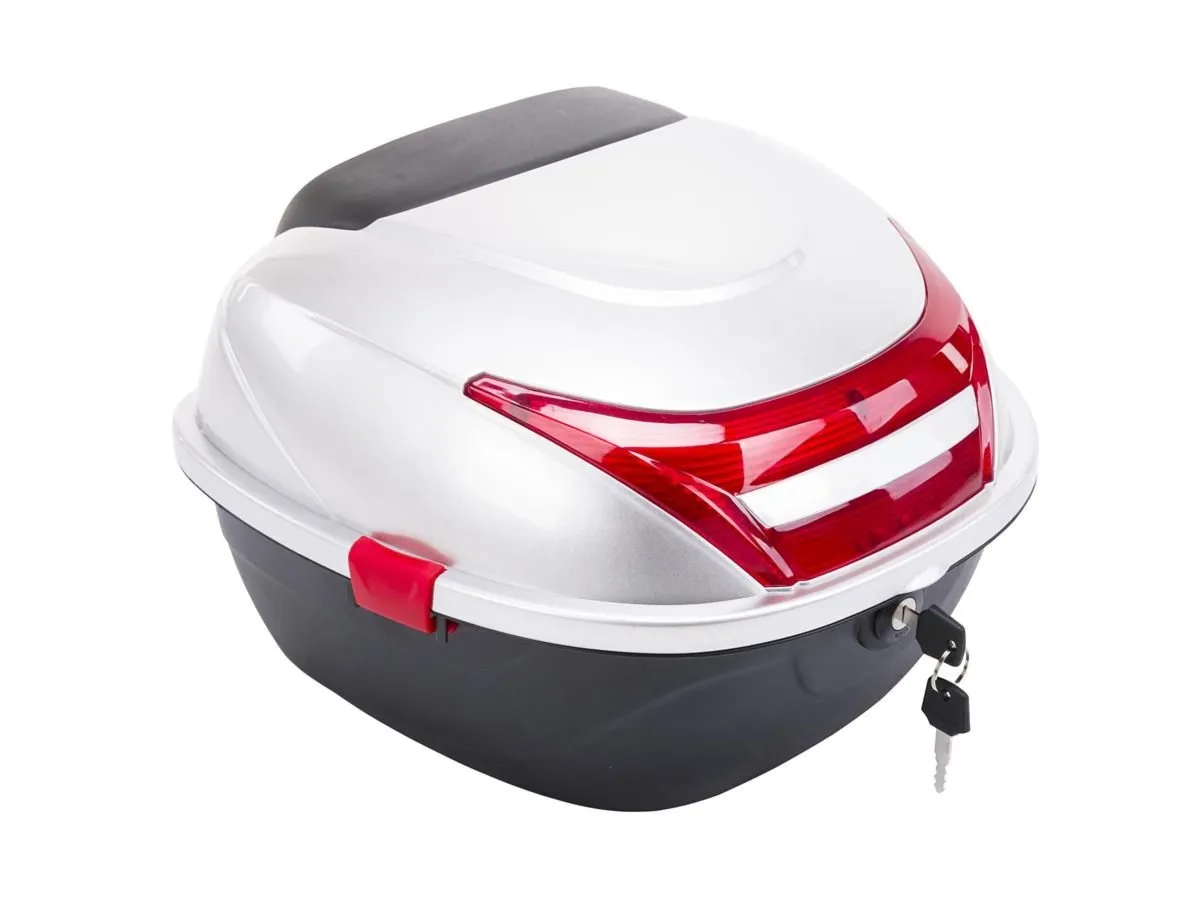 Kufer do motocykla 818 (40x38x28) 28L