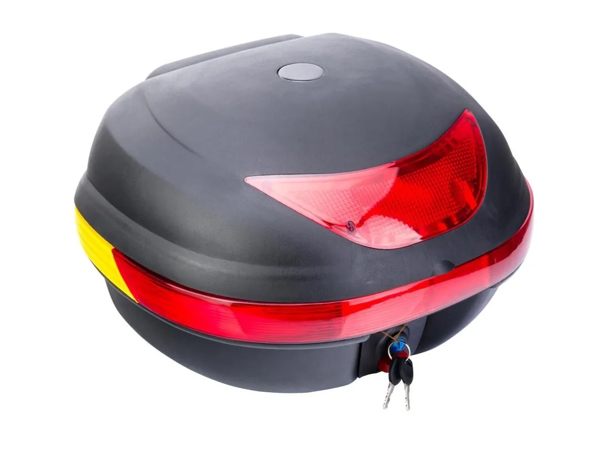 Kufer do motocykla 166 (44x38x27) 30L