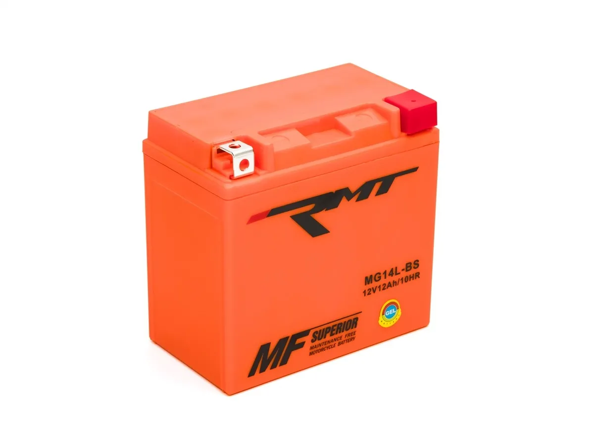 Akumulator MG14L-BS(GEL) 12V 12Ah (151x87x146) (P+) żel.