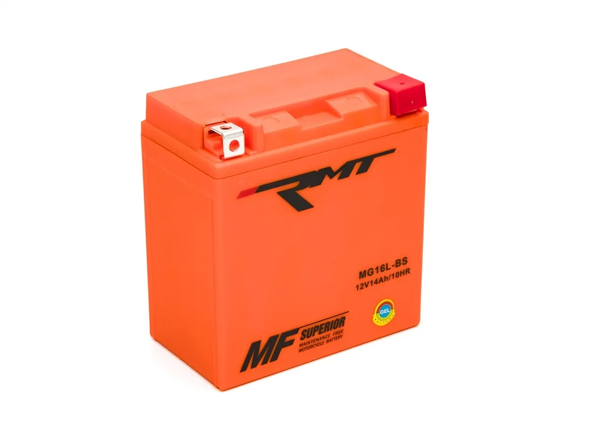 Akumulator MG16L-BS(GEL) 12V 14Ah (151x87x161) (P+) żel.