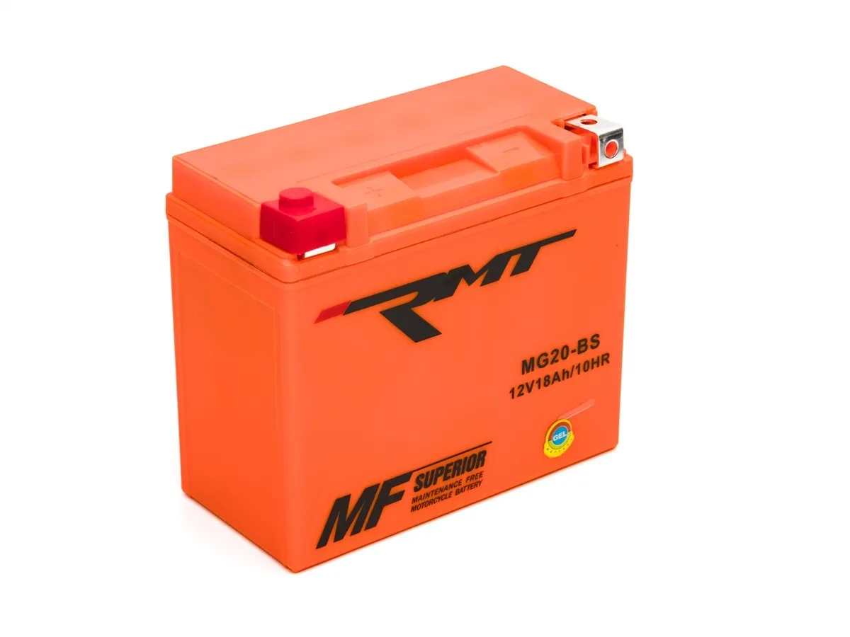 Akumulator MG20-BS(GEL) 12V 18Ah (175x87x155) (L+) żel.