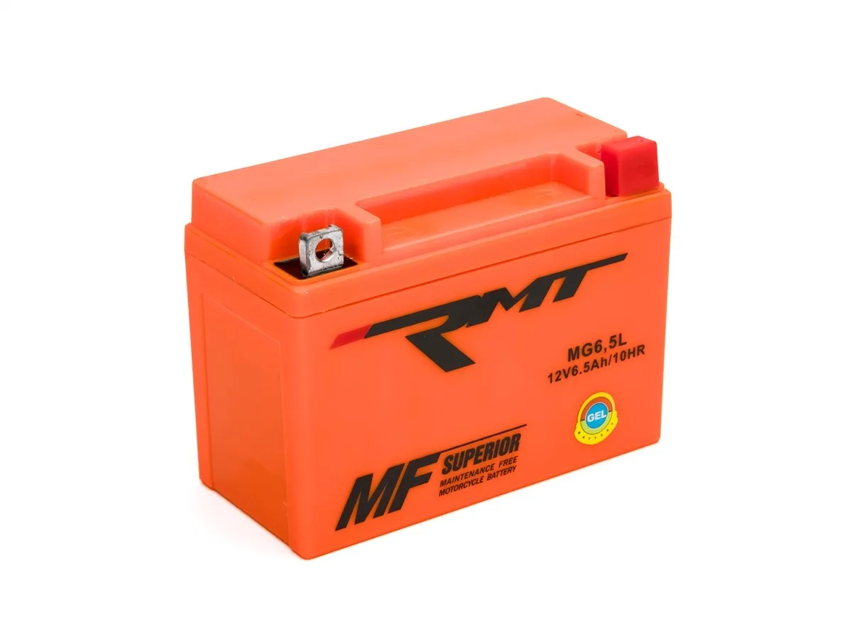 Akumulator MG6.5L(GEL) 12V 6,5Ah (139x66x101) (P+) żel./RM/CRS250