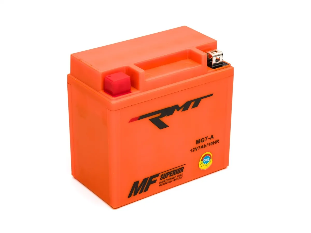 Akumulator MG7-A(GEL) 12V 7Ah (136x76x125) (L+) żel. /ZXT