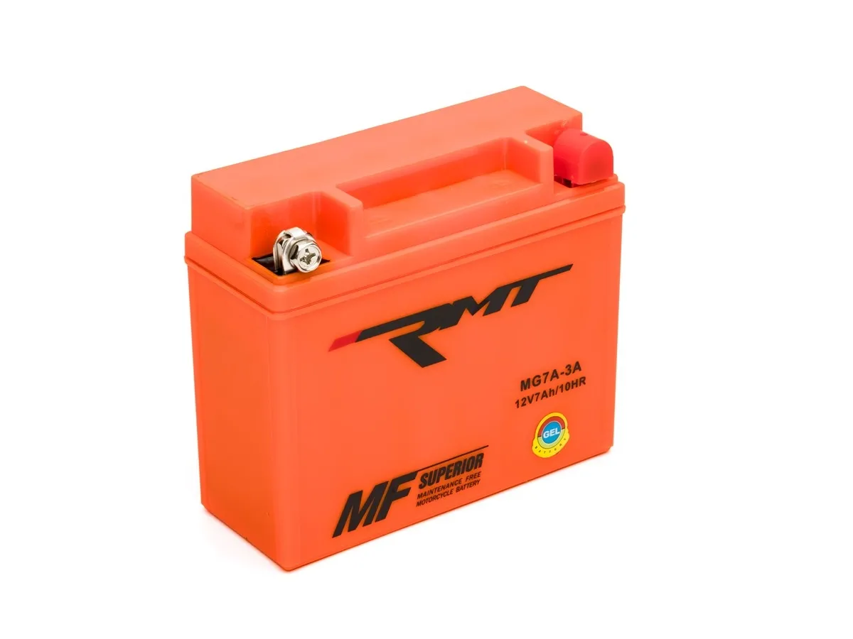Akumulator MG7A-3A(GEL) 12V 7Ah (149x60x130) (P+) żel./Z150/