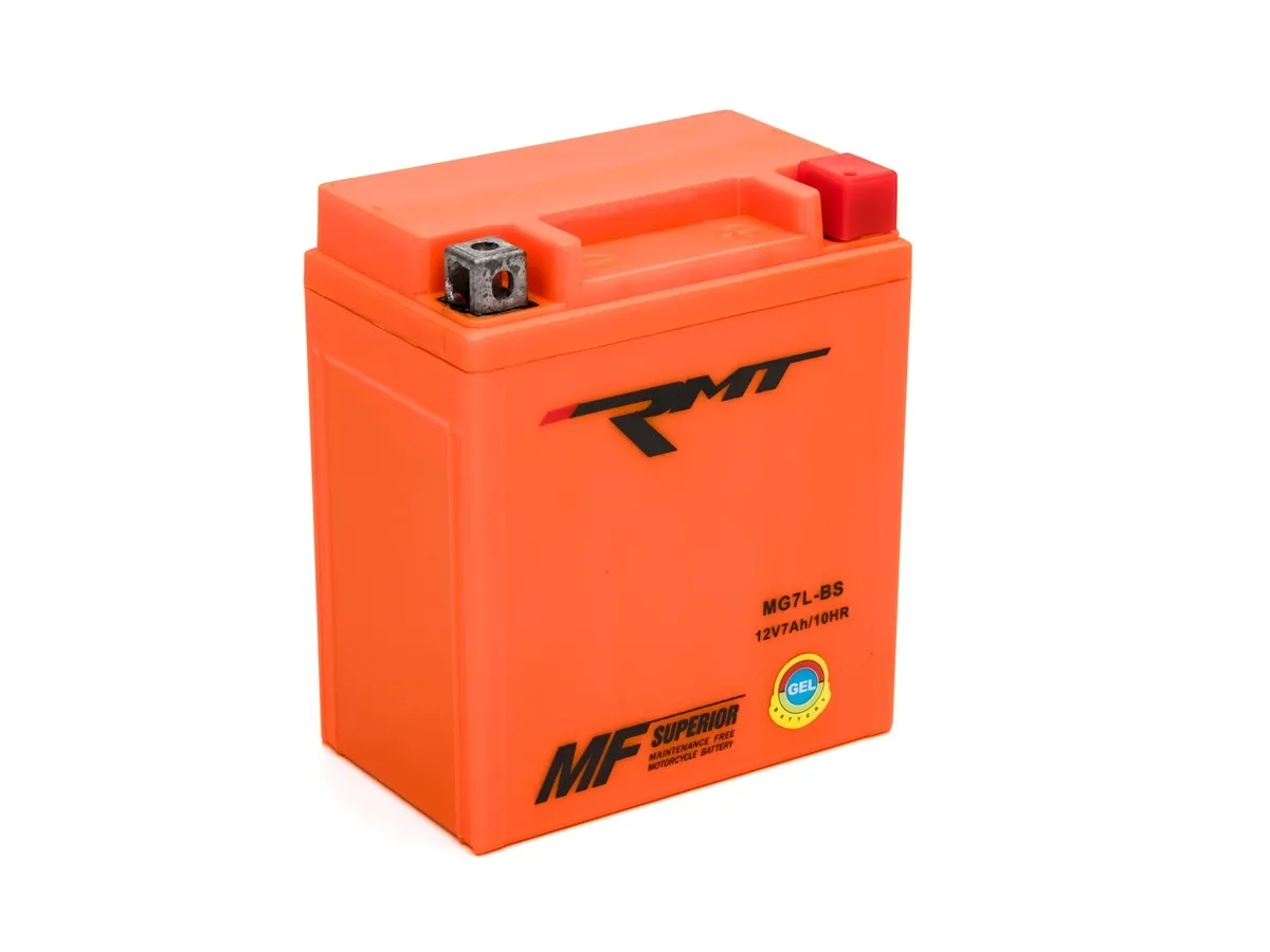 Akumulator MG7L-BS(GEL) 12V 7Ah (114x70x130) (P+) żel.