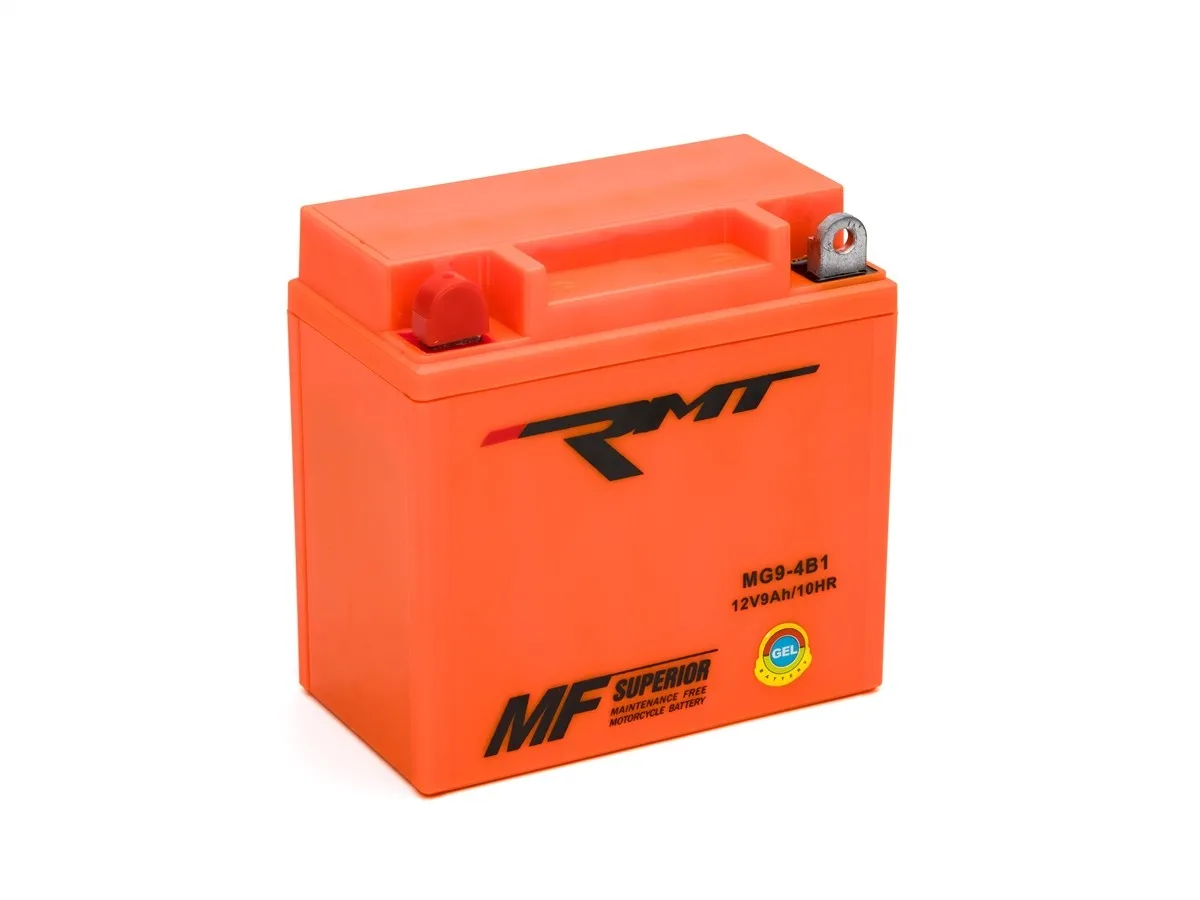 Akumulator MG9-4B1(GEL) 12V 9Ah (136x76x135) (L+) żel. /SE/