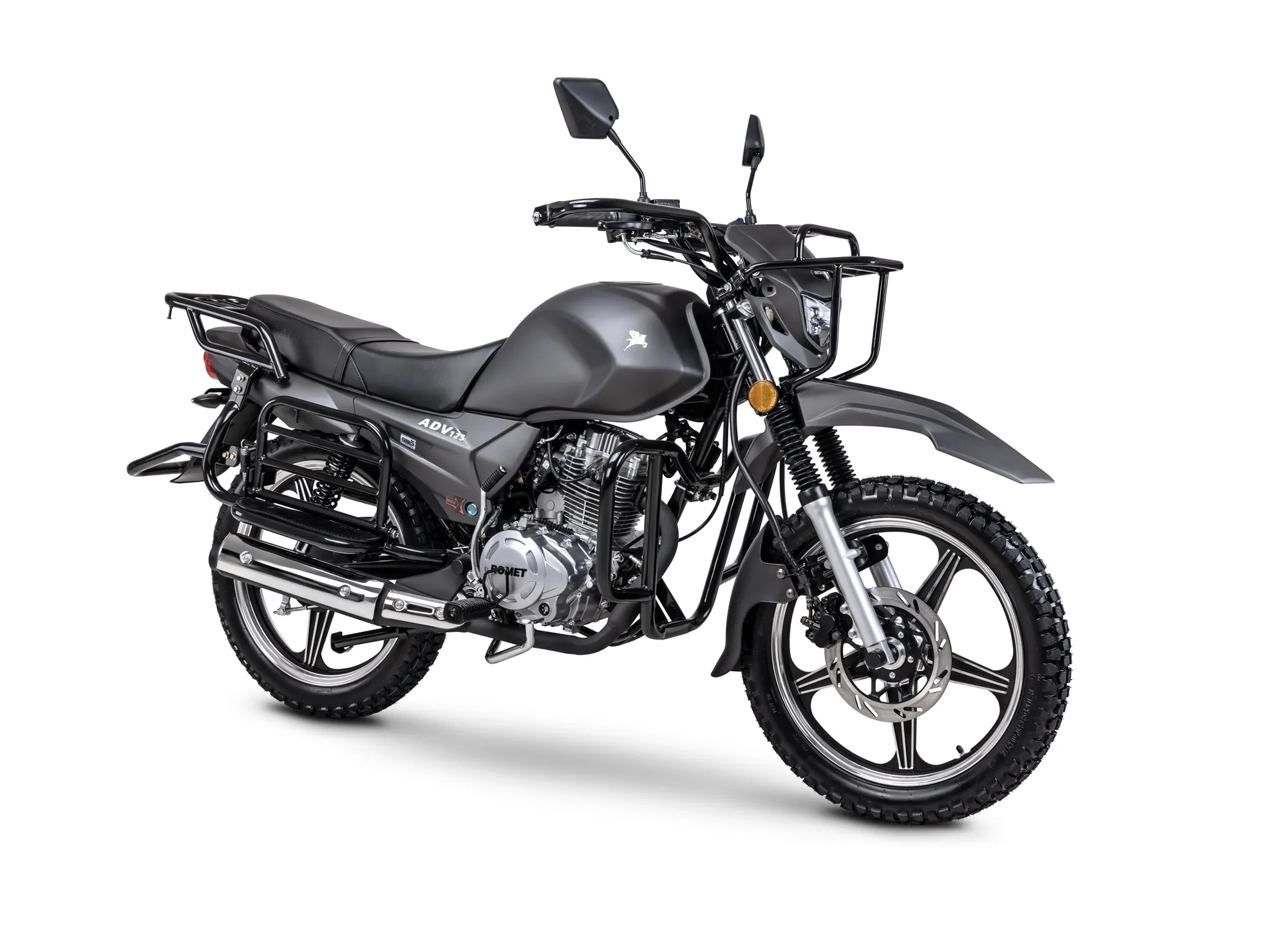 Motocykl ROMET ADV 125 PRO