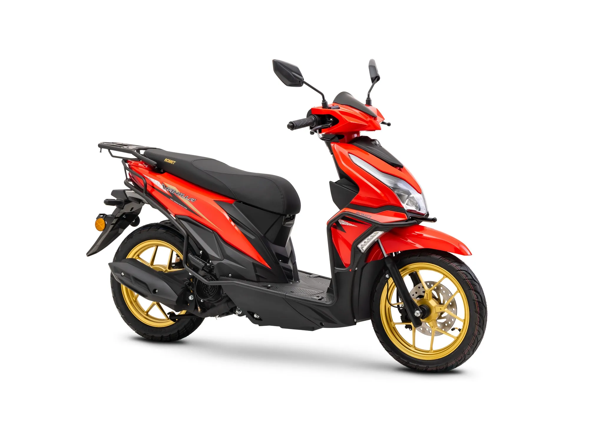 Skuter ROMET VANILLA