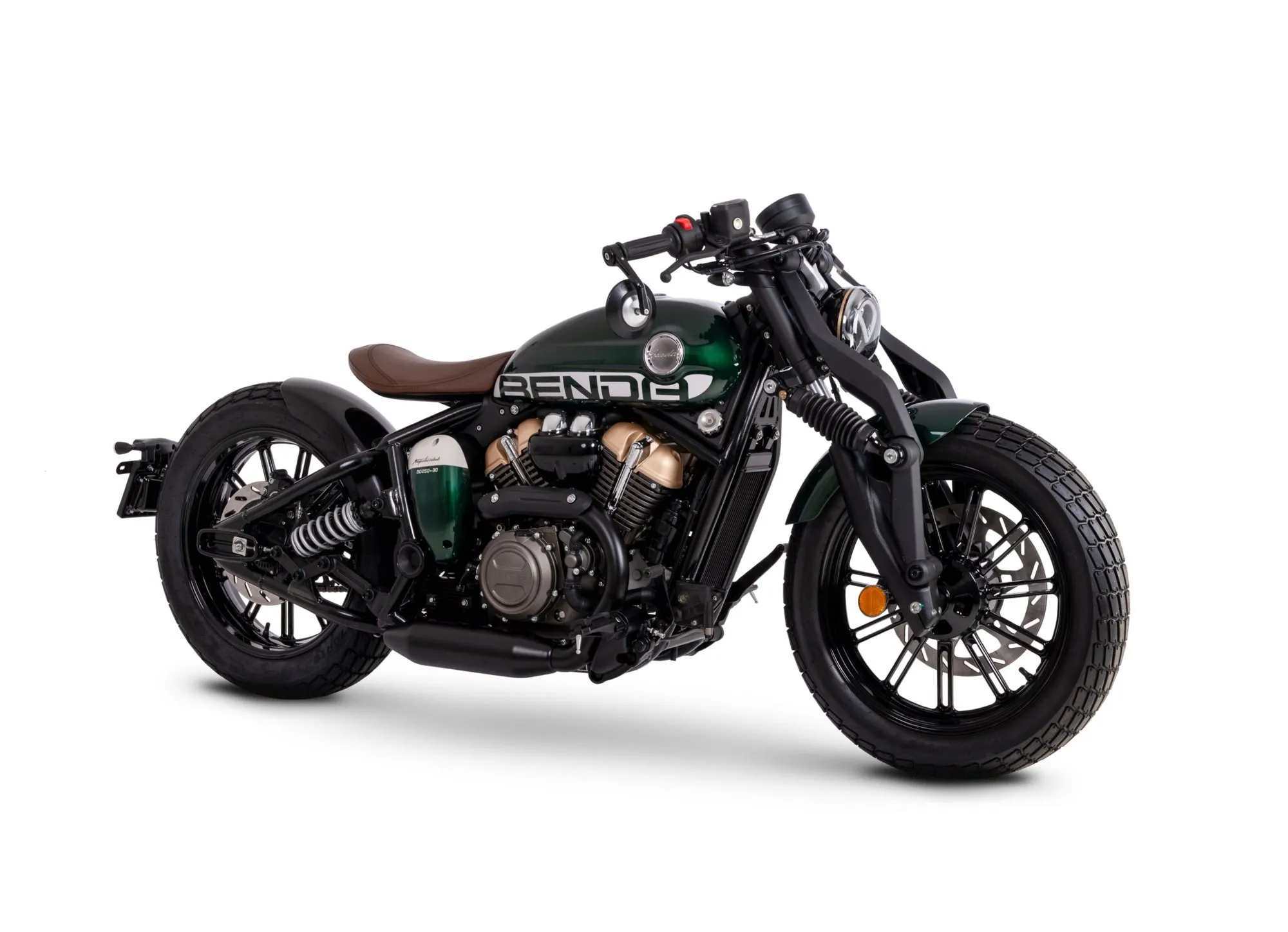 Motocykl BENDA NAPOLEON 250