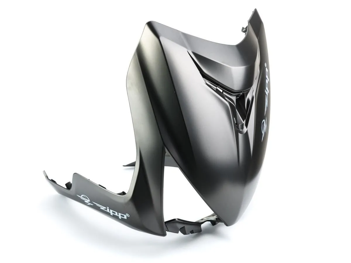 Osłona przednia CITY50 grafit