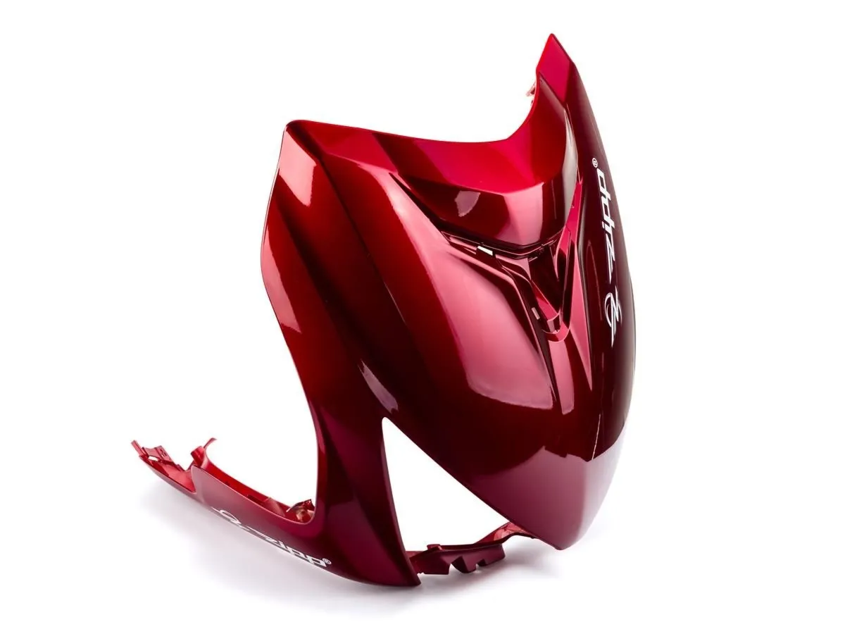 Osłona przednia CITY50 czerwona