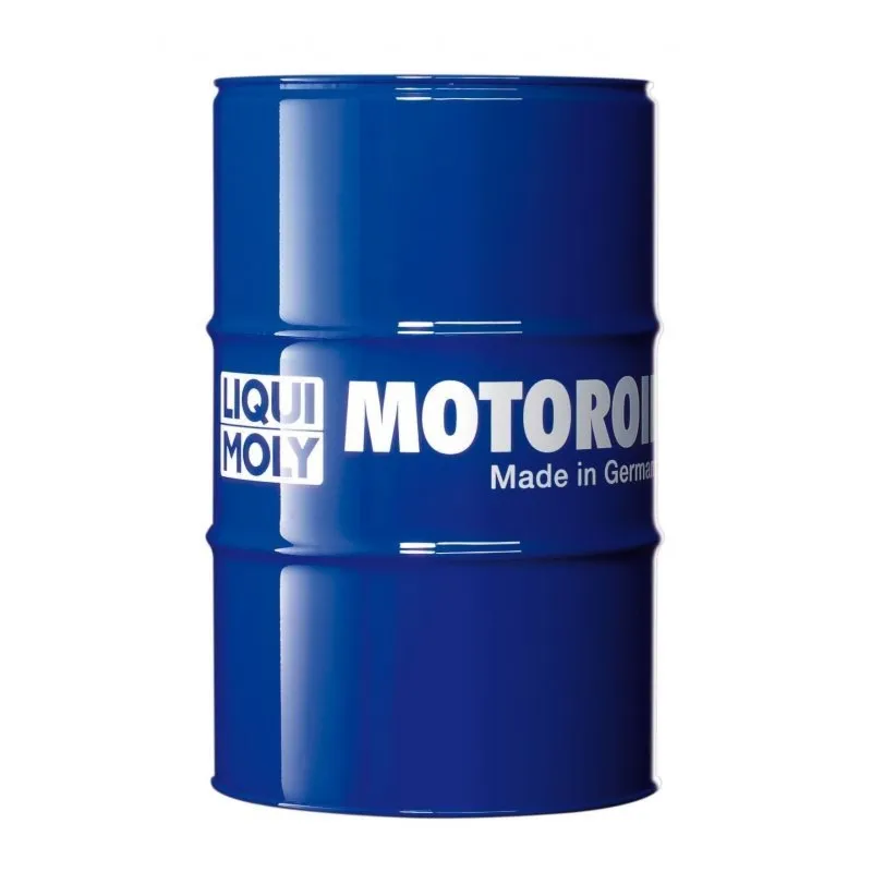 Olej RACING 4T10W-40 HD LIQUI MOLY 60l. 1563 /półsynt./
