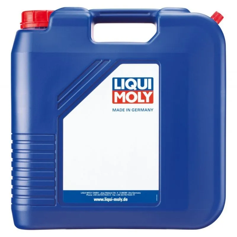 Olej MOTORBIKE 4T10W-40 HD LIQUI MOLY 20l. 1562 /półsynt./