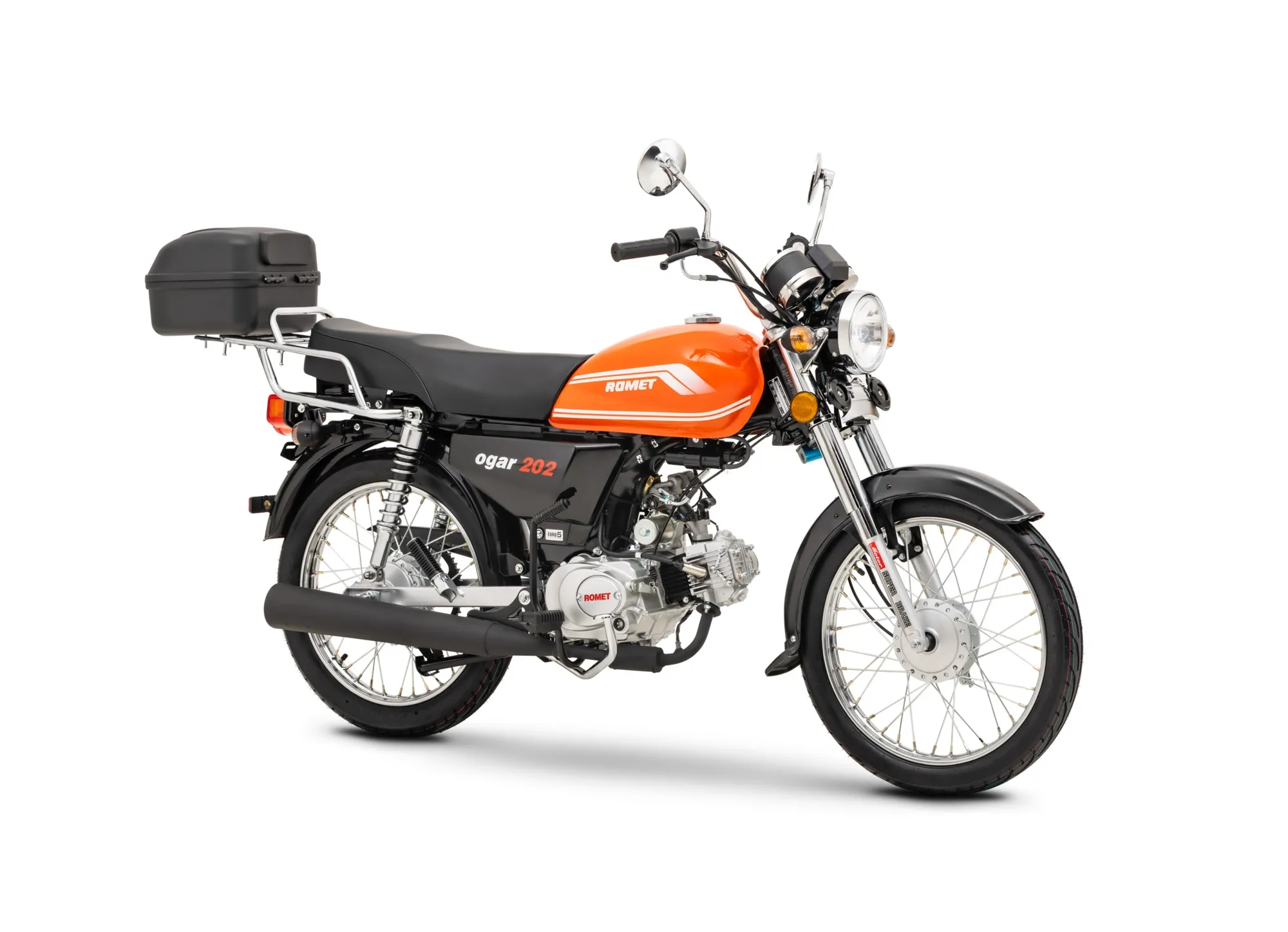 Moto ROMET OGAR 50