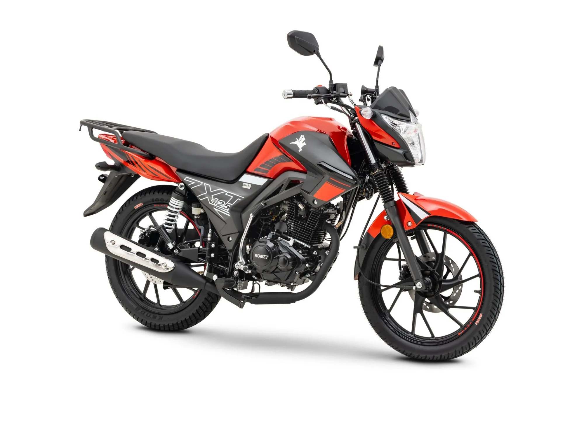 Motocykl ROMET ZXT 125