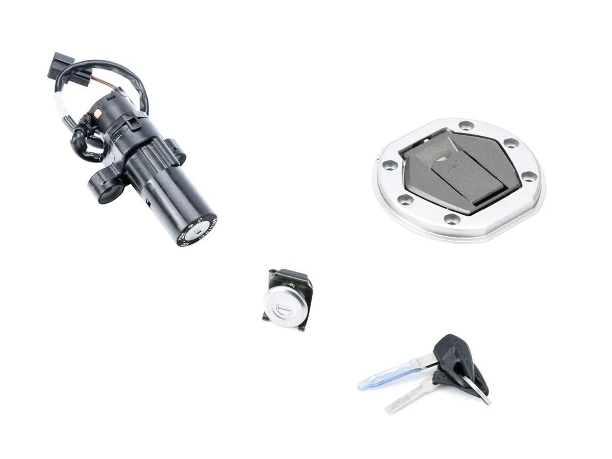 Stacyjka + zest.zamków Dominar400