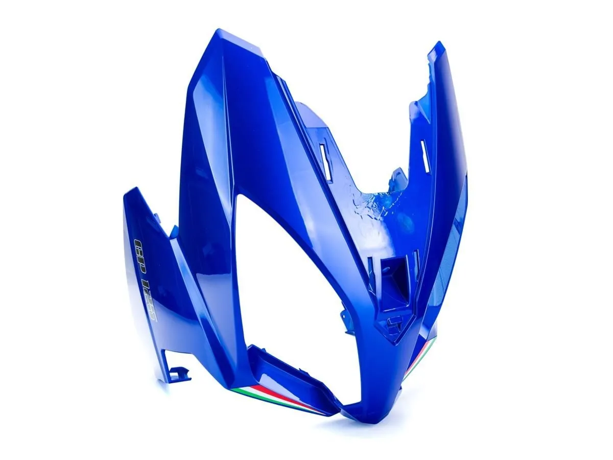 Osłona przednia GP125 nieb