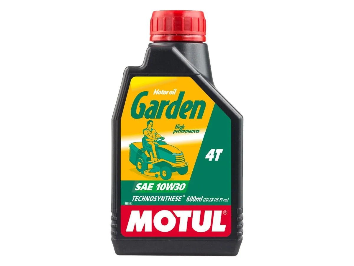Olej MOTUL GARDEN 4T 10W-30 0,6l.