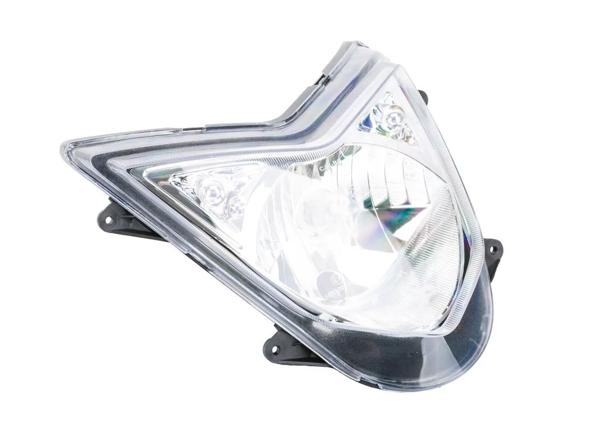 Lampa przednia CITY LINE4/18