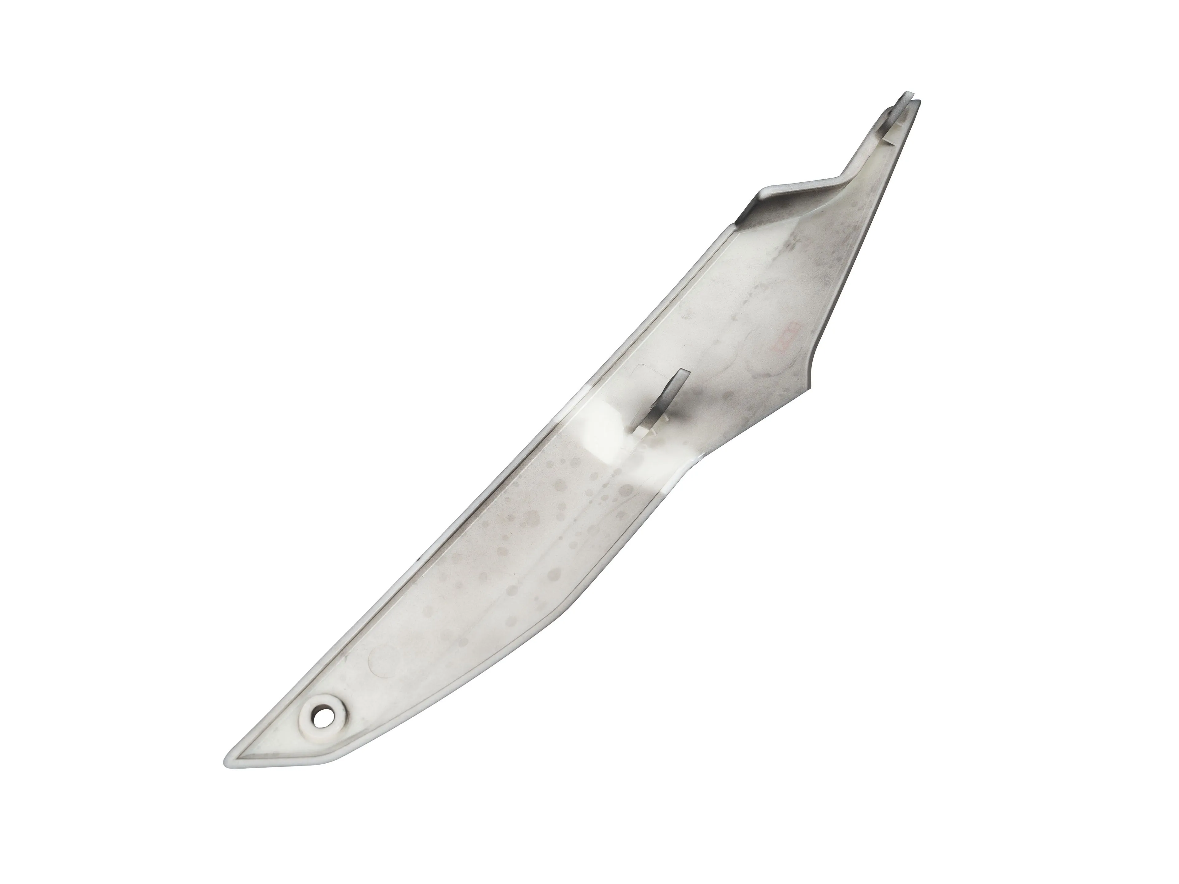 Wspornik szyby GT MAX125 L czarny