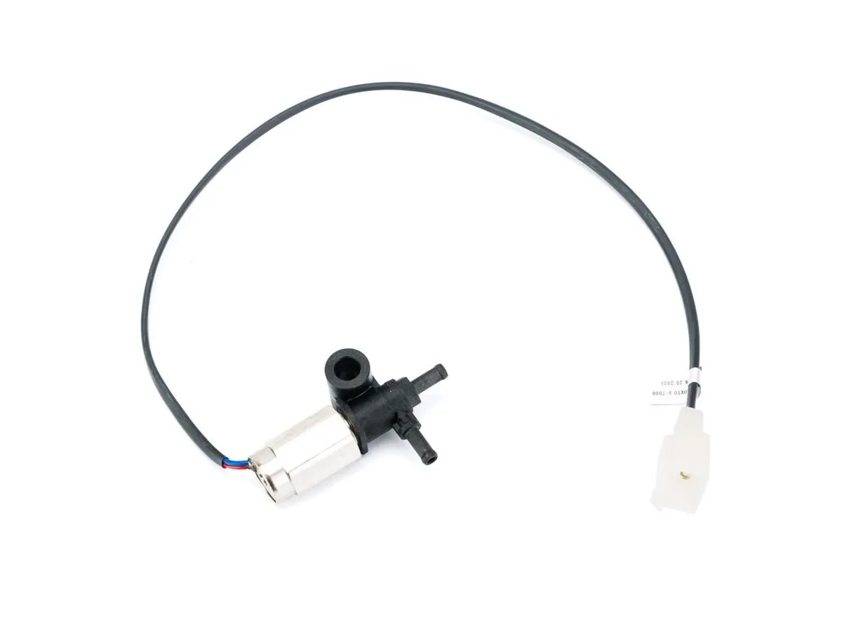 Zawór elektromagnetyczny 2 727SR