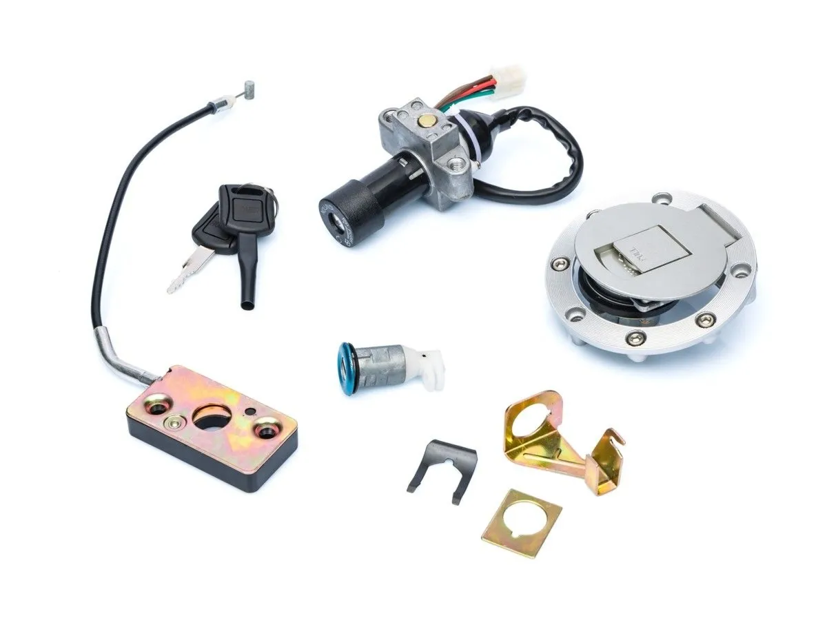 Stacyjka + zest.zamków Z-XT 50/22 (e5)