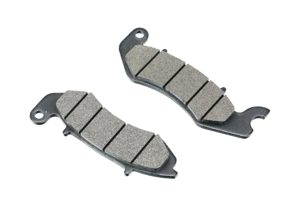 Klocki hamulca (34) przód GT MAX125