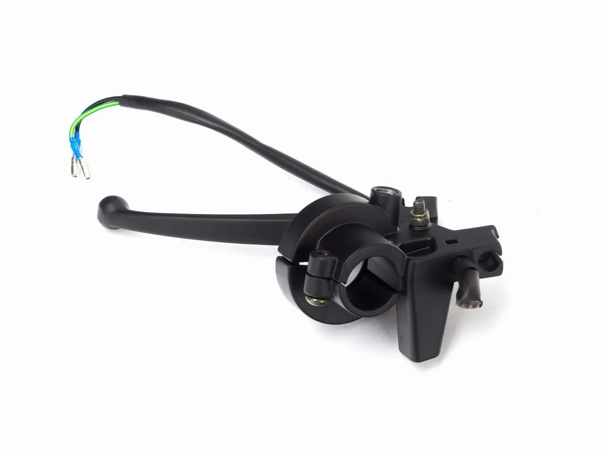 Dźwignia hamulca P BASSA XS/DELUX1/BASSA  kpl