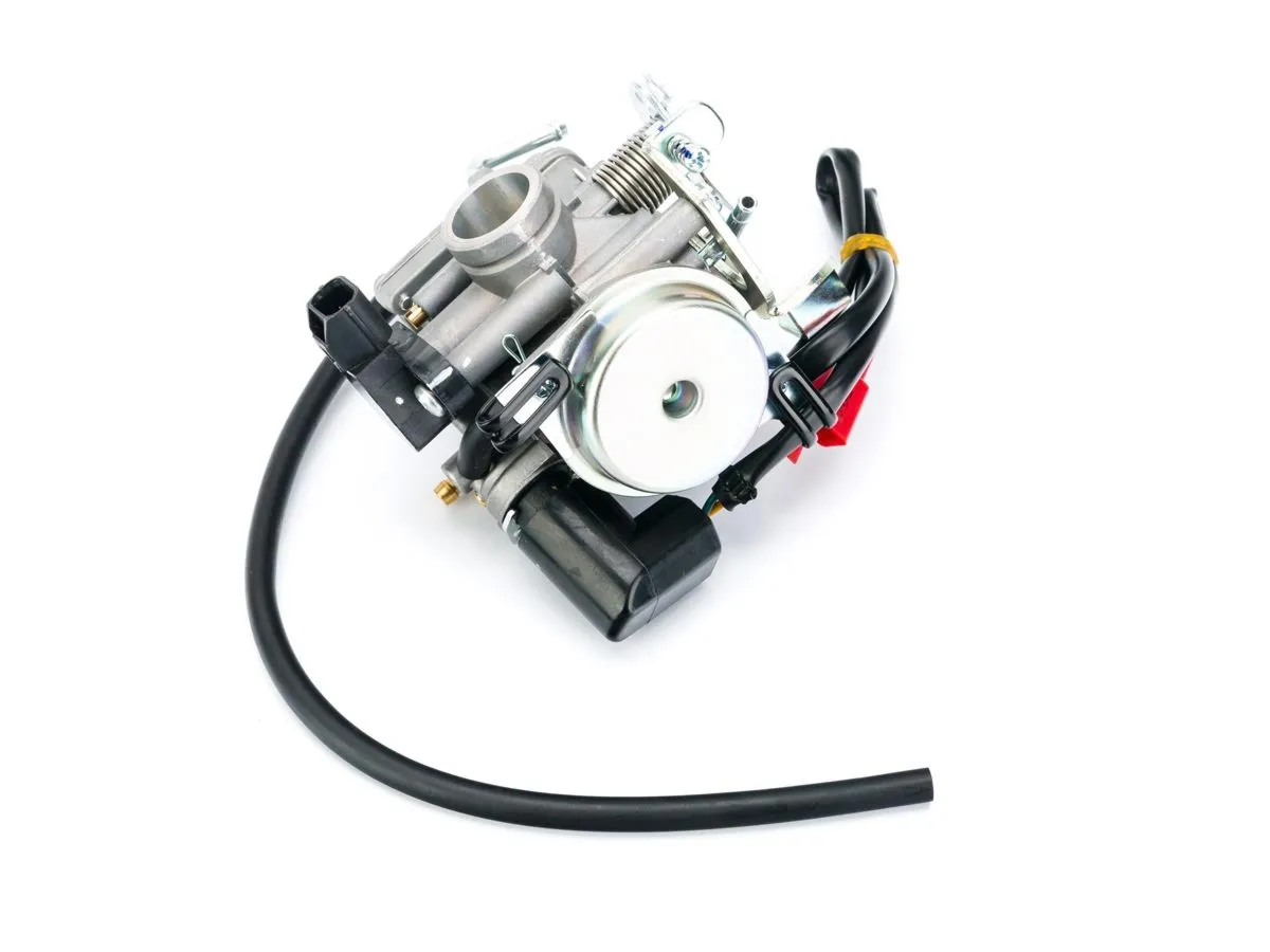 Gaźnik 727SR/TOPS RS (e5) elek.