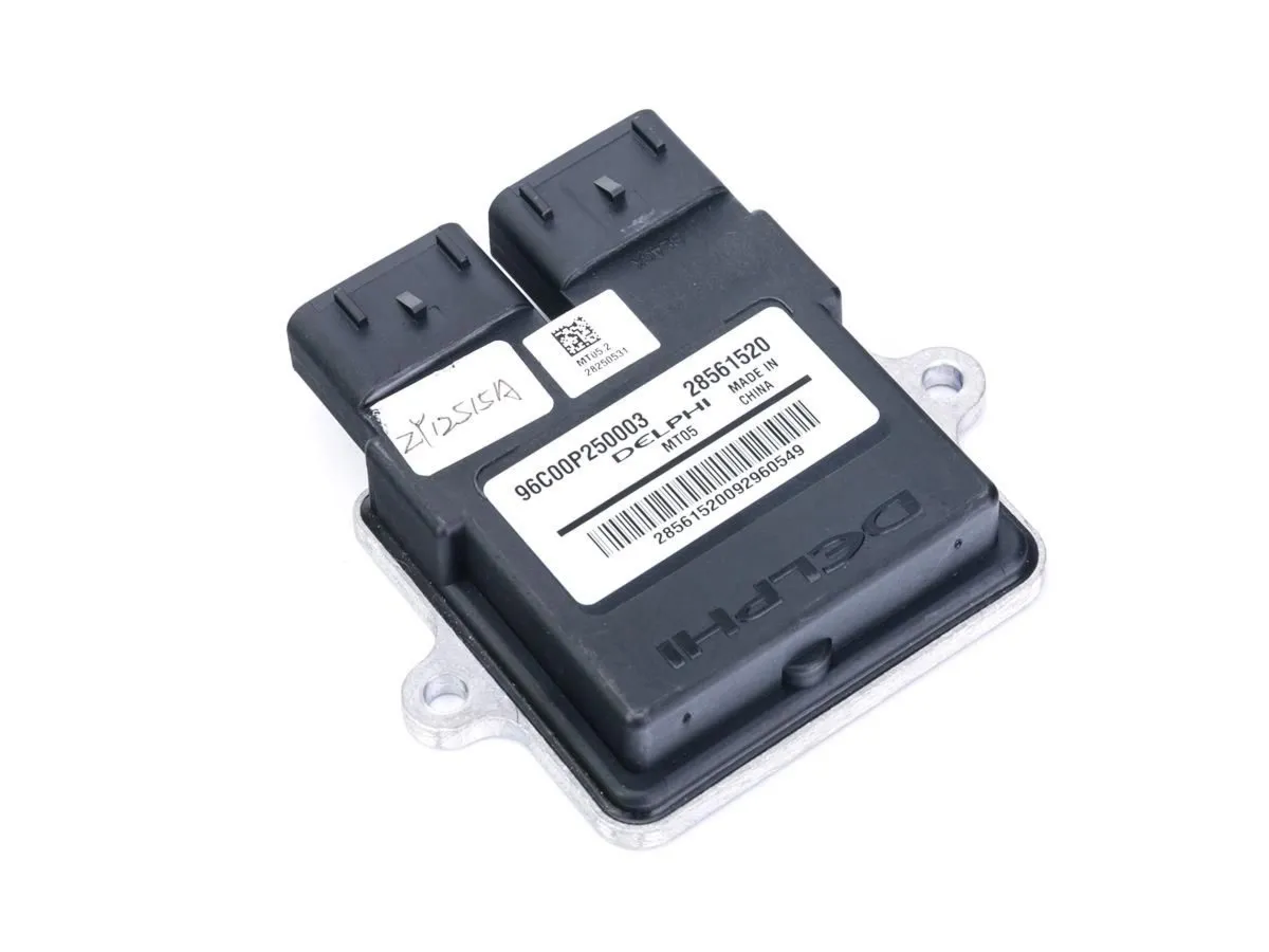 Moduł sterujący ECU SCRAMBLER125