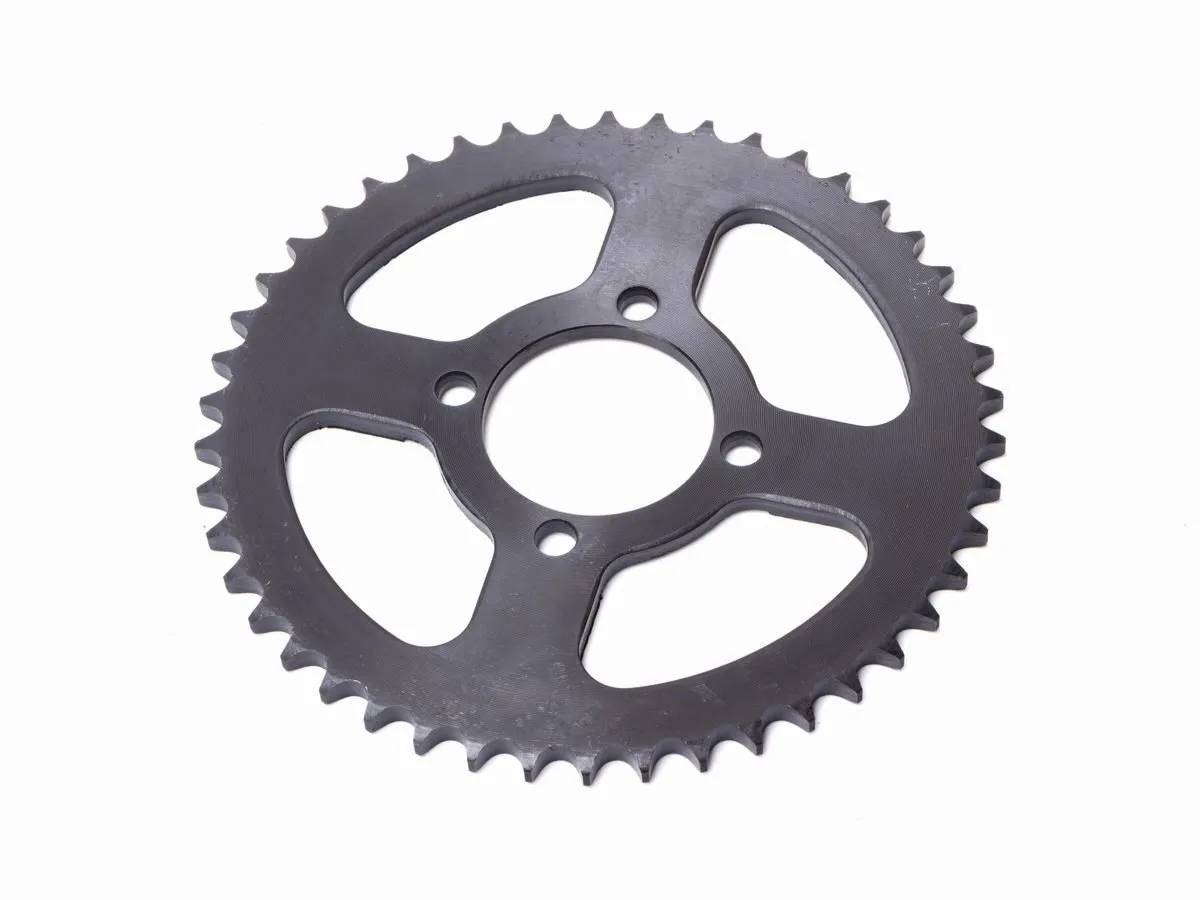 Zębatka tylna z-46 (428/54/70/8,5) OGAR/09