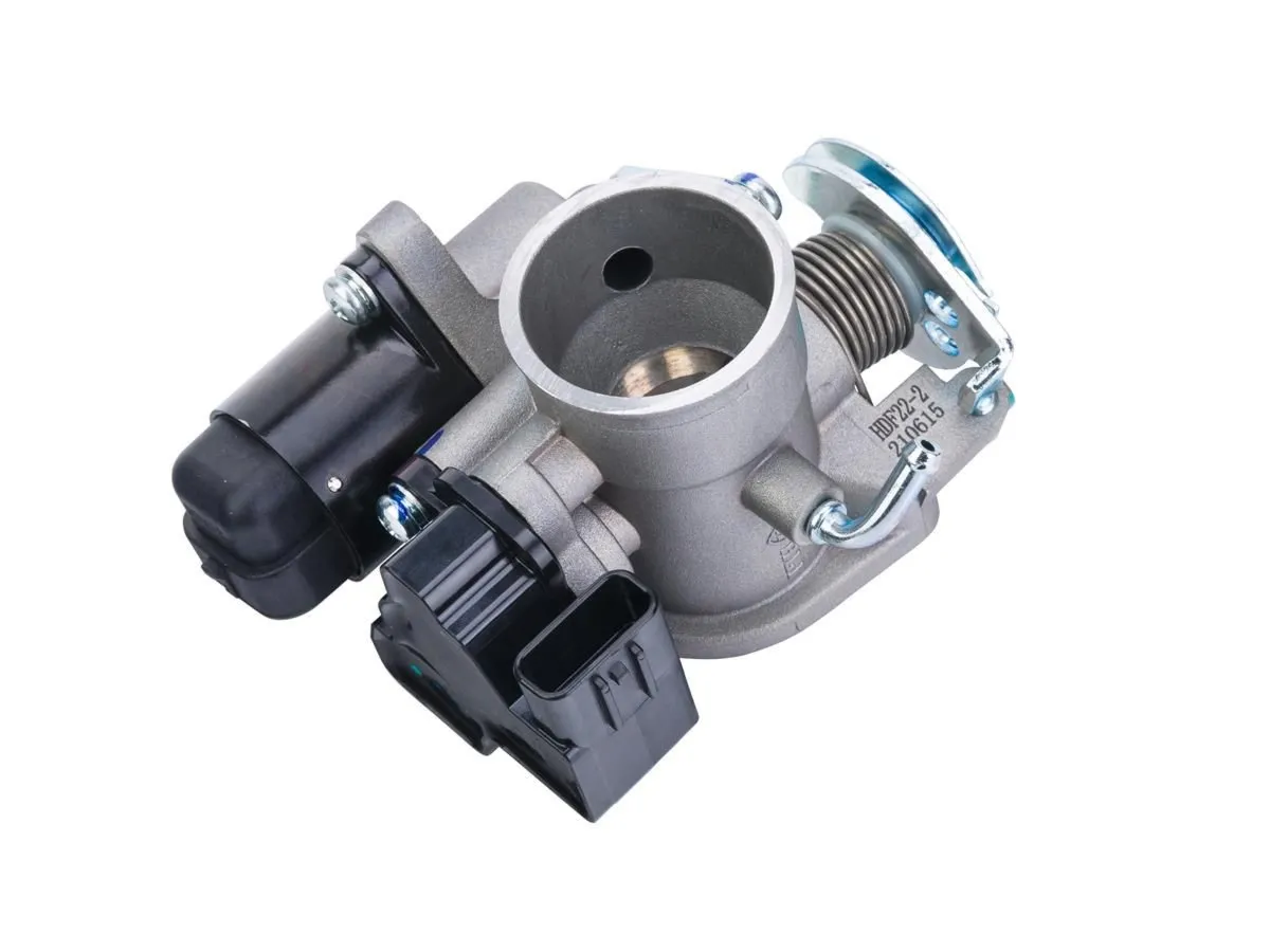 Przepustnica CHART50