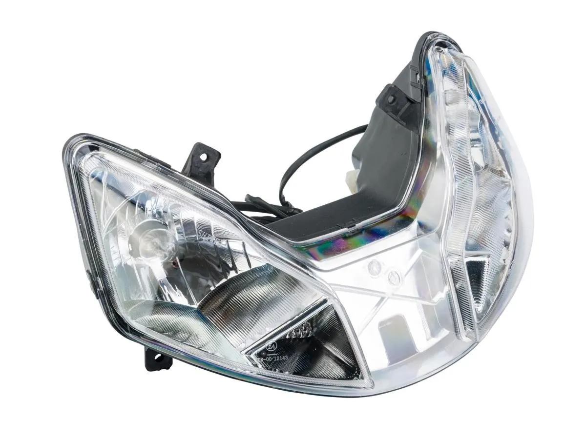 Lampa przednia TRIAD3 2T