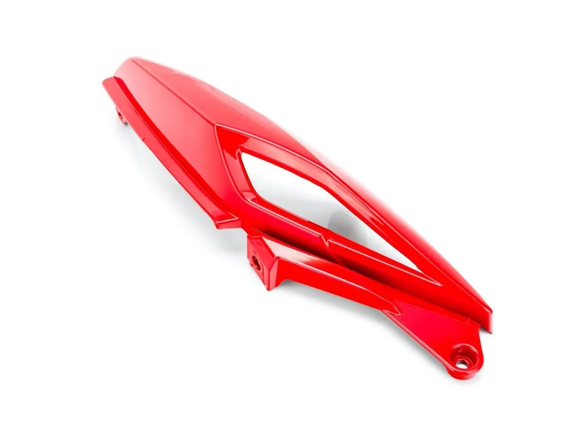 Osłona boczna tylna zewn. DIVISION125/24 L czerwona