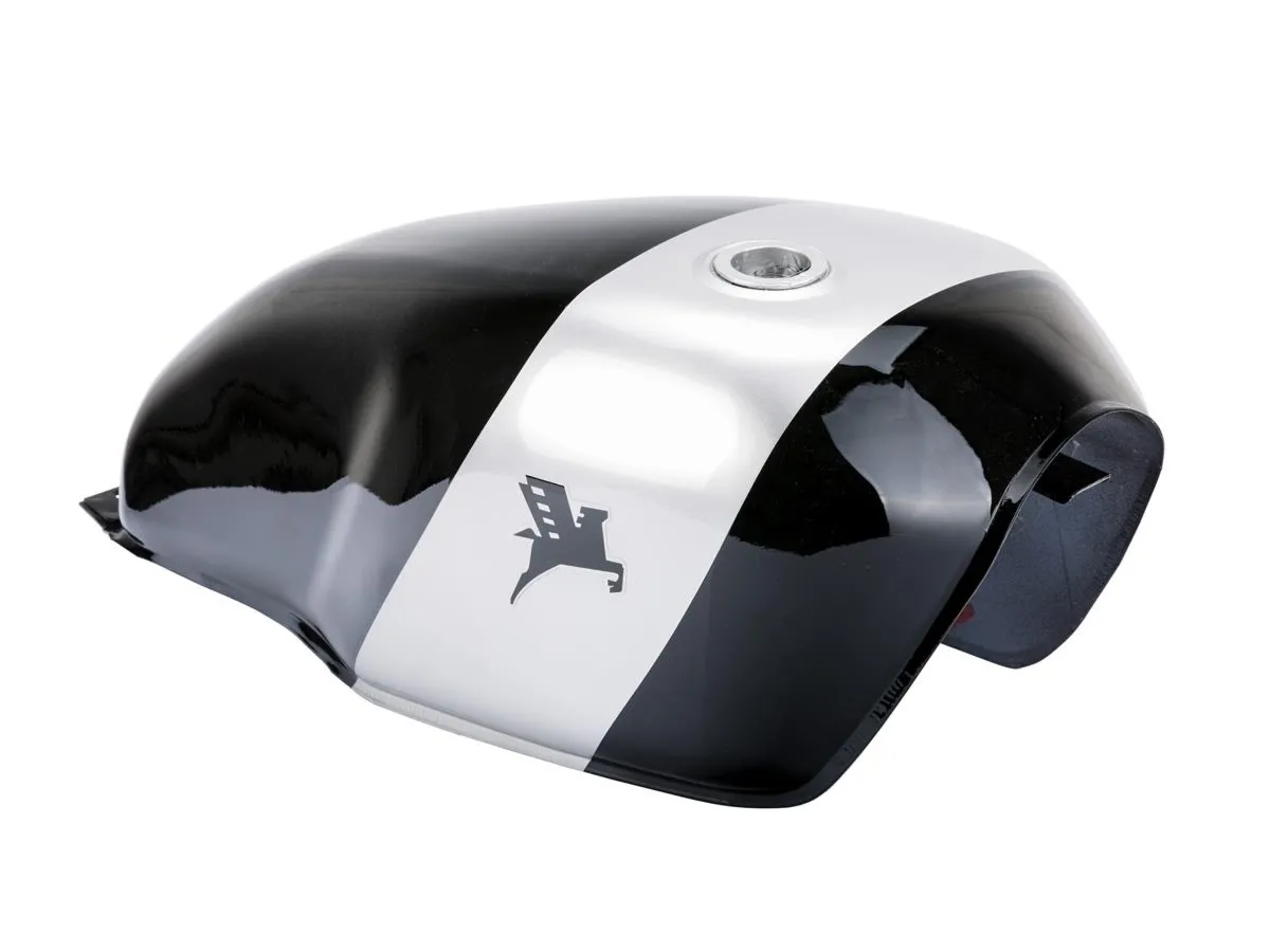 Zbiornik paliwa SCMB125 czarny