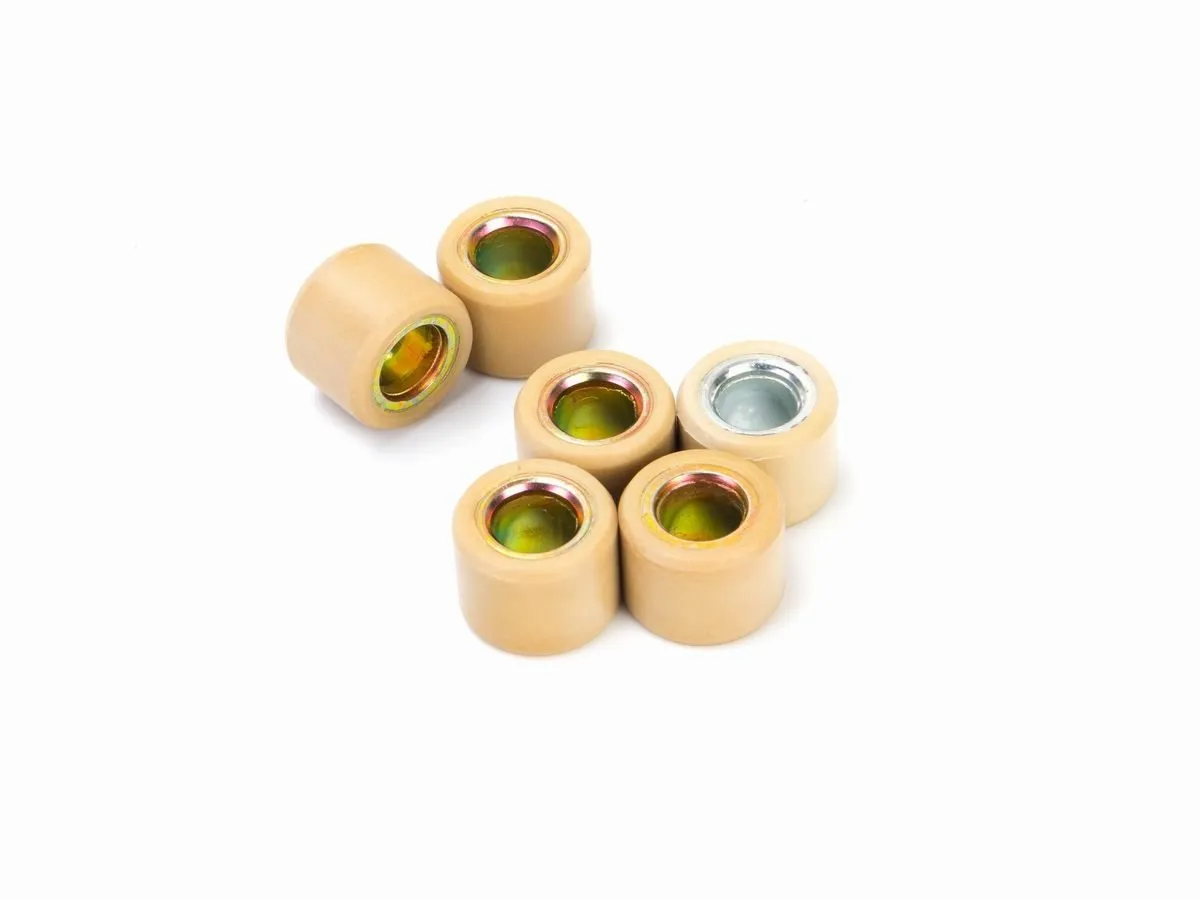 Rolki wariatora DELUX7/GP125 /18x14/ 12,8g