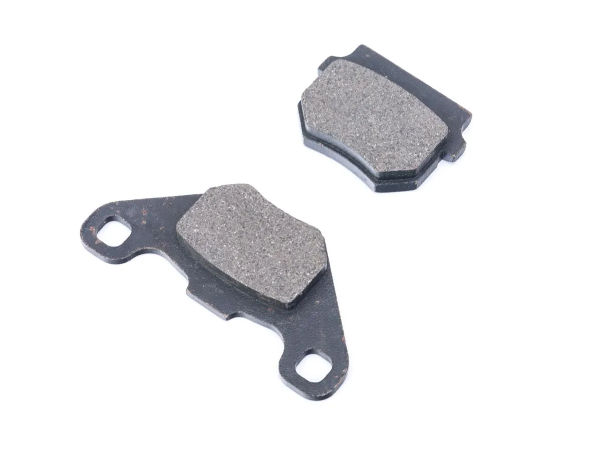 Klocki hamulca (zamiennik Gold Fren 042)