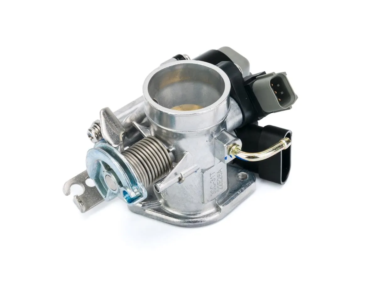 Przepustnica Z-XT 125/22 (e5)