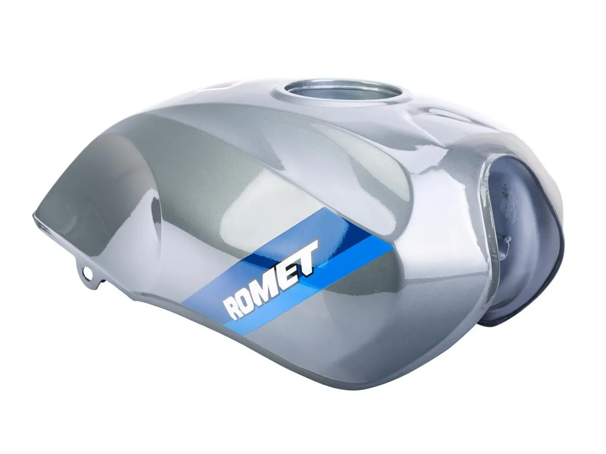 Zbiornik paliwa CHART50 grafit