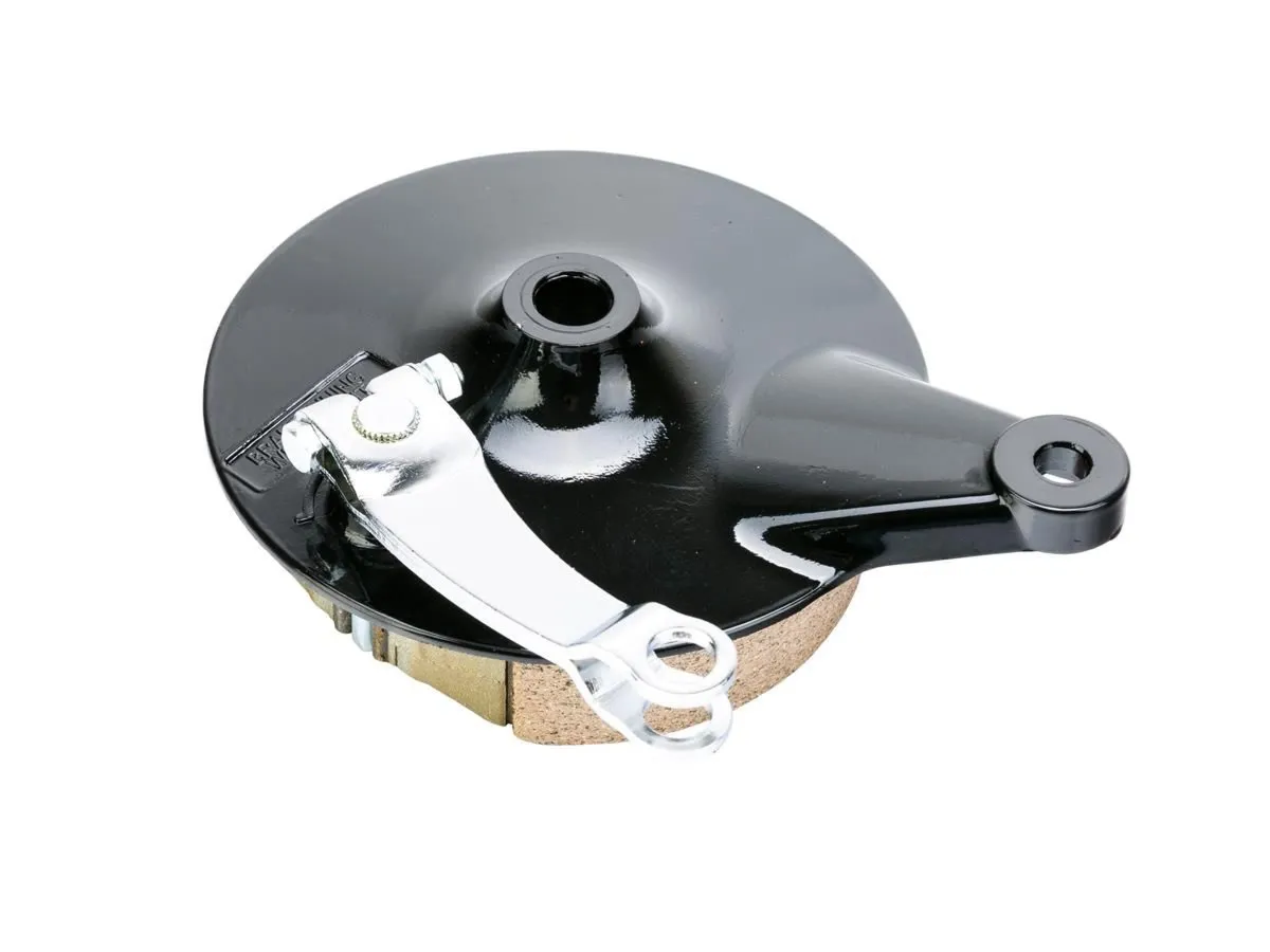 Tarcza kotwiczna koła tył ze szczękami ham. WS50/18