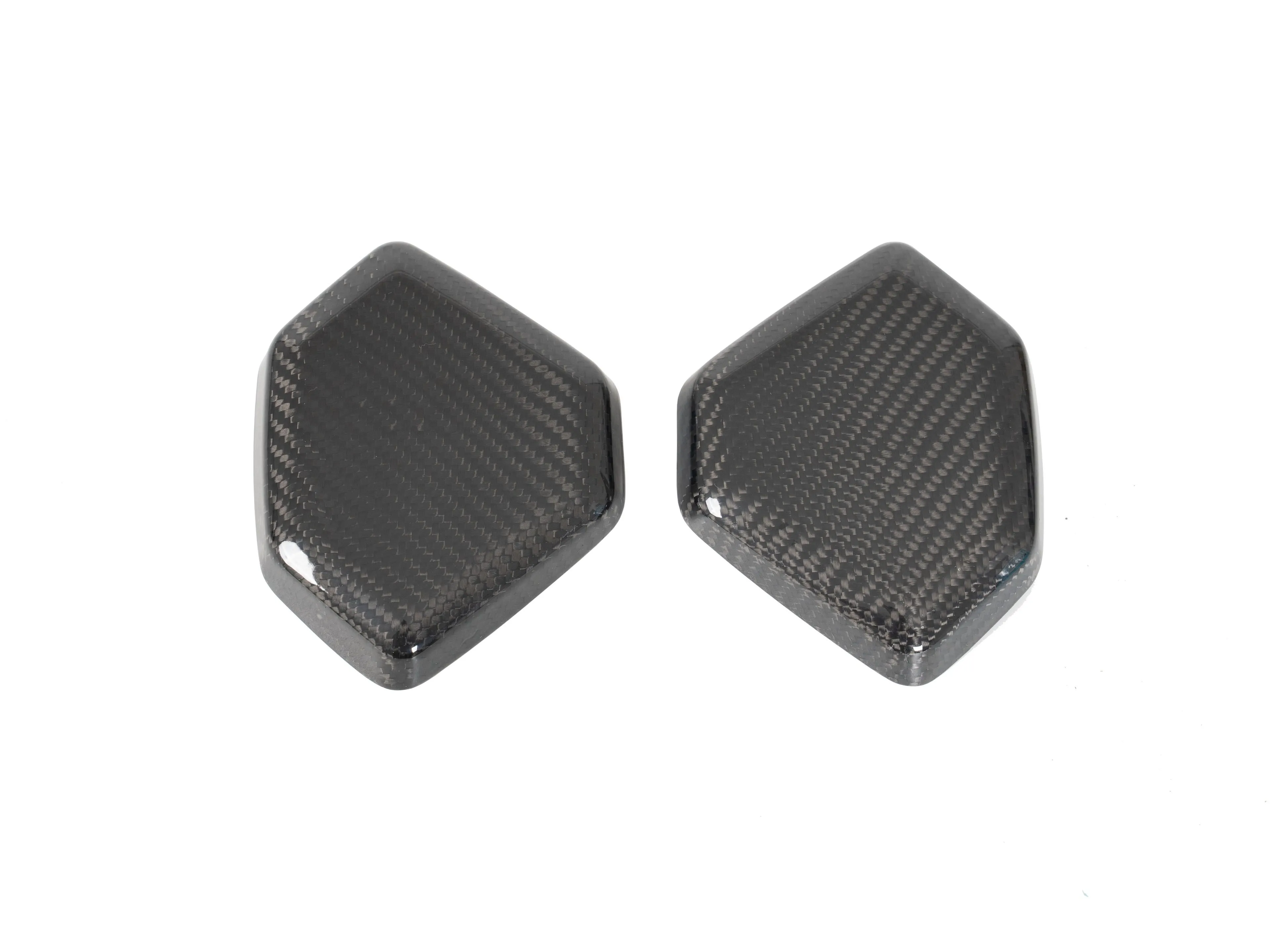 Elementy dekor.zbiornika paliwa DARK FLAG500 kevlar (mod.17)