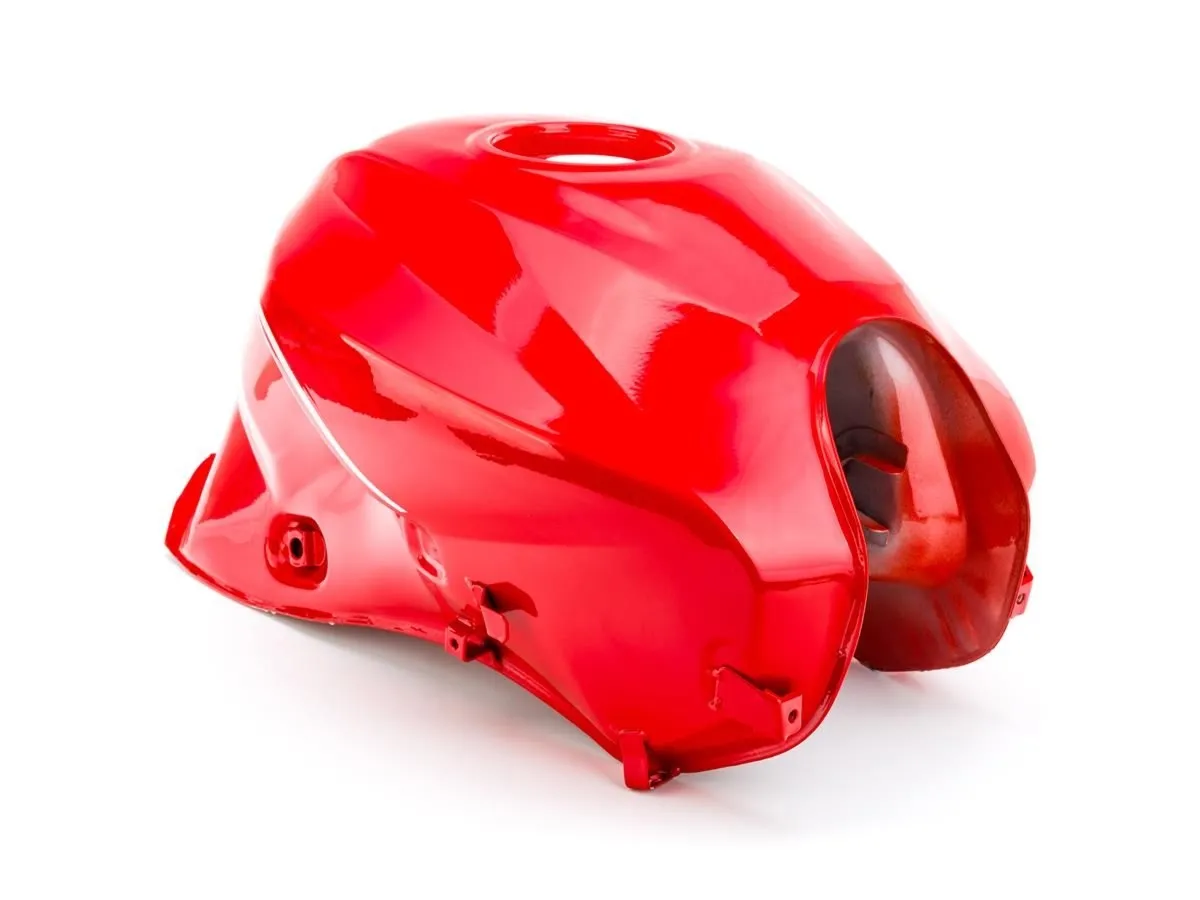 Zbiornik paliwa DIVISION125/24 czerwony